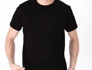 T-Shirt Navigare – Μαύρο – DX2719-Μαύρο-M